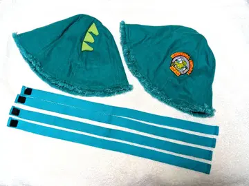 쥬라기 공원, 프린지 햇, 끈 포함