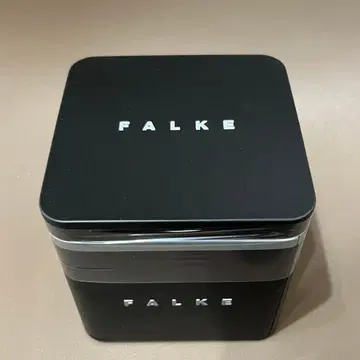 미사용 새상품 FALKE 파르케 해피 3팩 삭스 블랙
