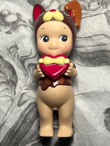 소니 엔젤 발렌타인 시리즈 프렌치 불독