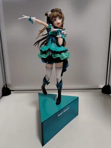 러브 라이브 미나미 코토리 생일 피규어