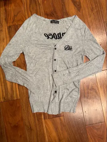 로데오 크라운즈 가디건