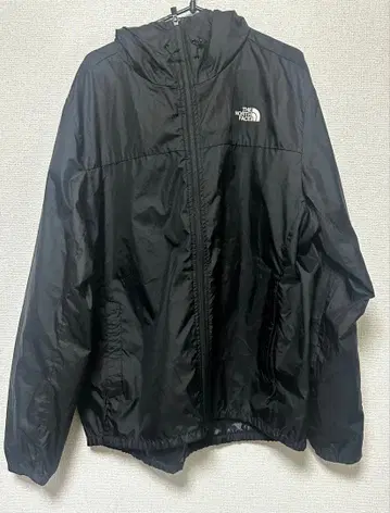 [최종 가격 인하] 더 노스페이스 마운틴 후드티 L 블랙