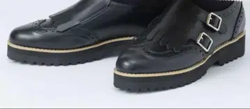 BEAMS HEART 태슬 마니쉬 슈 로퍼