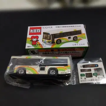 토미카 이스즈 엘르 니지버스 아마가사키 교통사업진흥주식회사