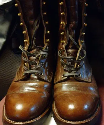 롤링 더블 트리오 그리핀 8.5 브라운 사이즈 9