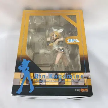 카가미네 린 1/8 PVC 페인팅 완료 완성품