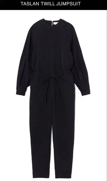 HYKE 점프수트 블랙 택 포함 새상품 사이즈02