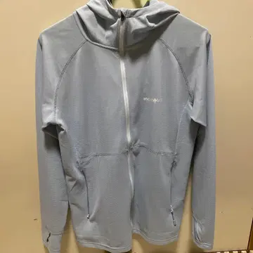 montbell 몽벨 쿨 후드티 Women's M