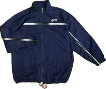 90s PUMA 네이비 트랙 자켓