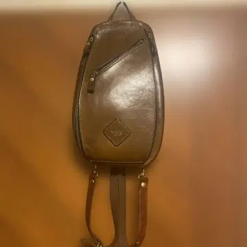 헬츠 백팩 herz 천연 가죽