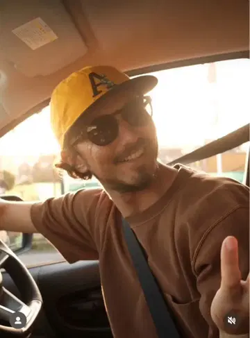 adrees SASANQUA 6 PANEL CAP