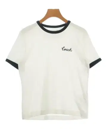 COACH T셔츠 티셔츠 여성용