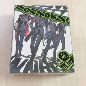 ROF-MAO 1st LIVE 럭셔리판 블루레이  블루레이