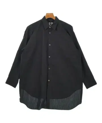 BLACK COMME des GARCONS 캐주얼 셔츠 남성용