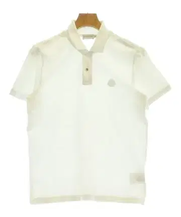 MONCLER 피케 셔츠 남성용