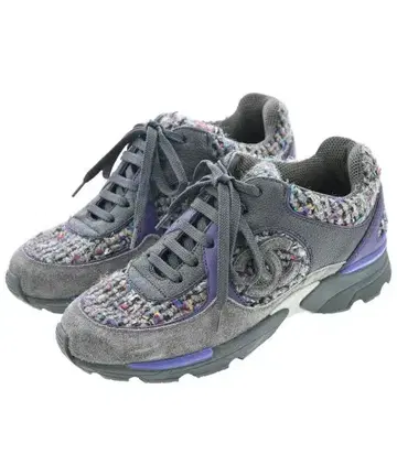 CHANEL 스니커즈 여성용