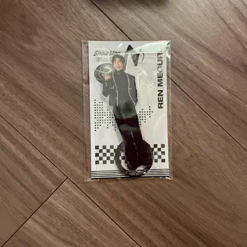 SnowMan 메구로 렌 ON 굿즈 세트