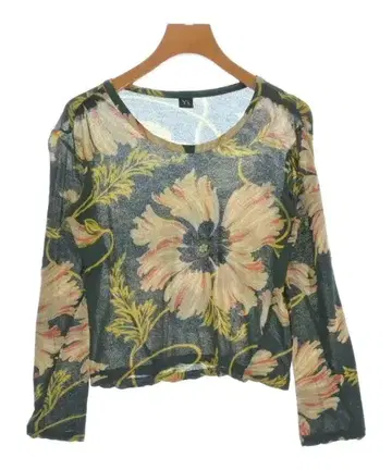 Y's 셔츠 티셔츠 여성용