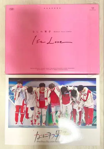 나니와단시 LIVE BluRay 세트