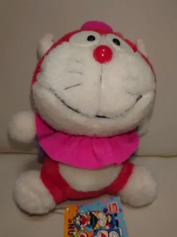 도라에몽즈 엘르 마타도라 봉제 인형