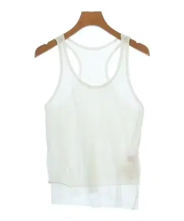 Y's Red Label 여성용 탱크탑