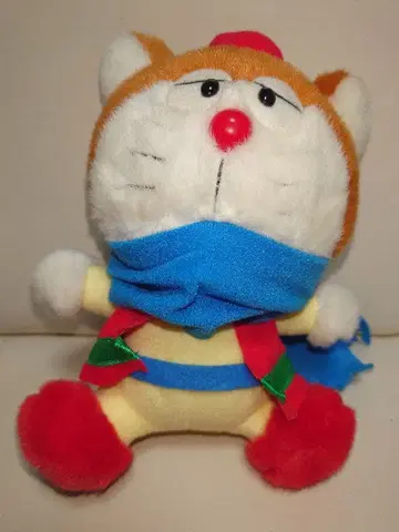 도라에몽즈 도라니코프 봉제 인형