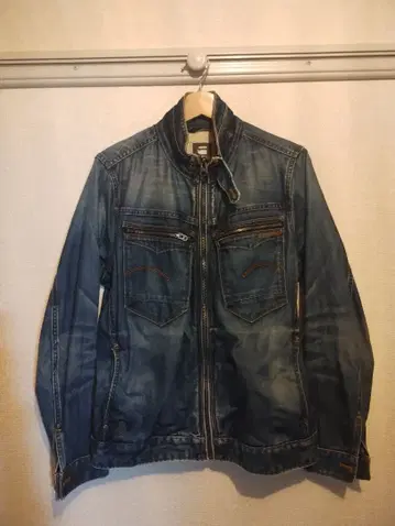 G-STAR RAW 데님 자켓 L 사이즈