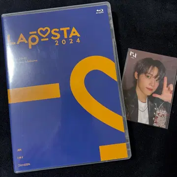 LAPOSTA 2024 Blu-ray