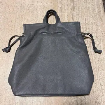 엘고포크 소프트 슈링크 레더 2way 복조리 숄더백