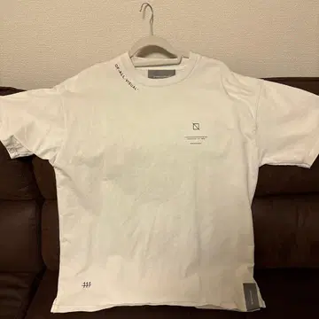 ARCHITECT ARCHIVE 화이트 셔츠