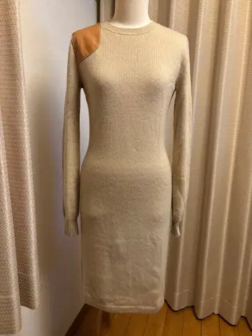 랄프 로렌 니트 원피스