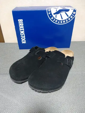 BIRKENSTOCK 블랙 샌들 41