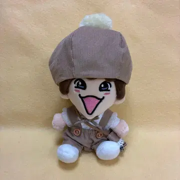 폼폼 모자 브라운 세트 꼬마  의류  의류 나니와단시