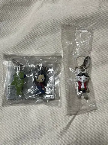 썸머 워즈 메지루시 액세서리 3세트