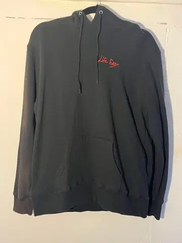 suchmos Life easy 후디