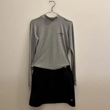 Callaway X-Series 긴팔 셔츠 L 사이즈 그레이