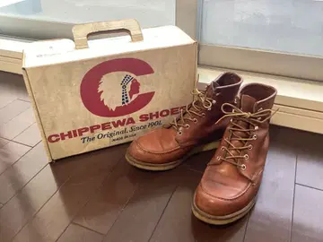 CHIPPEWA 90264 OILED ORO RUSSET 워크 부츠
