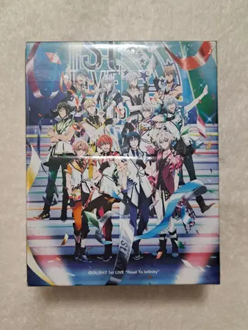 아이돌리쉬 세븐 1st LIVE Road To Infinity