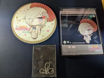 러브 라이브! 니지가사키 학원 스쿨 아이돌 동호회 미아 테일러 굿즈 2점