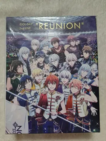 아이돌리쉬 세븐 2nd LIVE REUNION