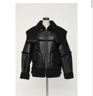 SLY REVERSIBLE HOODED B-3