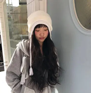 coyseio 니트 모자