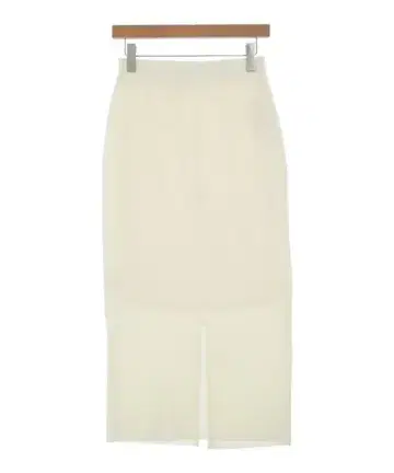 LARUTA 롱 맥시 길이 스커트 여성용