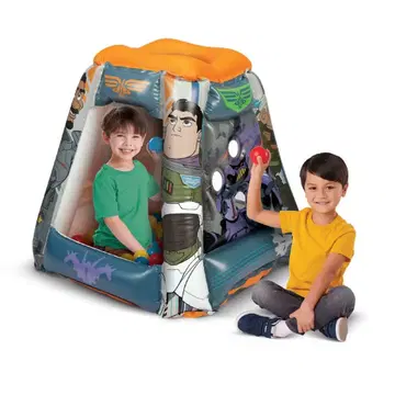 버즈 라이트이어 인플레이터블 공 수영장