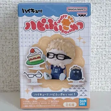 하이큐 하피피규어 츠키시마 케이