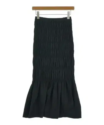 Arpege story 롱 맥시 길이 스커트 여성용