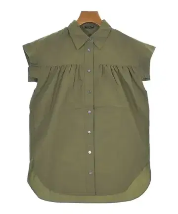 VERMEIL par iena 여성용 캐주얼 셔츠