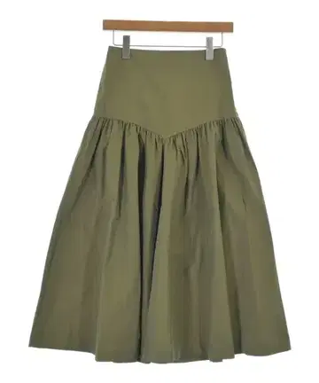 VERMEIL par iena 롱 맥시 길이 스커트 여성용