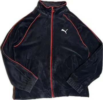90s PUMA 벨로아 트랙 자켓