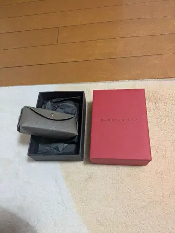 미사용 새상품 보나벤츄라 립 케이스